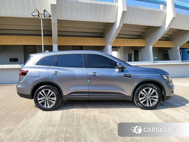 Renault Korea (Samsung) The New QM6 id 2631740 из Кореи 10