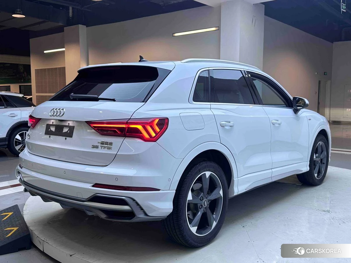 Audi Q3 id 4454529 из Китая 10