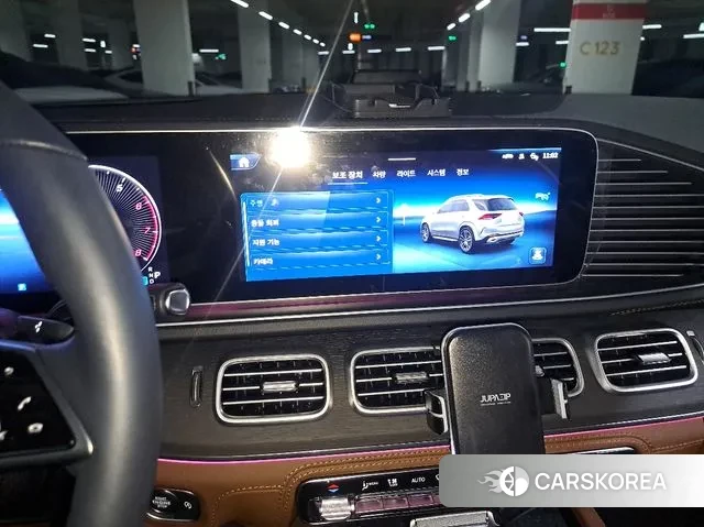 Mercedes-Benz GLE-Class W167 id 3446884 из Кореи 10