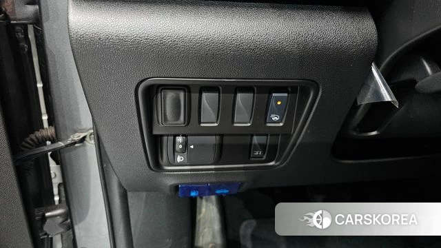 Renault Korea (Samsung) The New QM6 id 4323707 из Кореи 10
