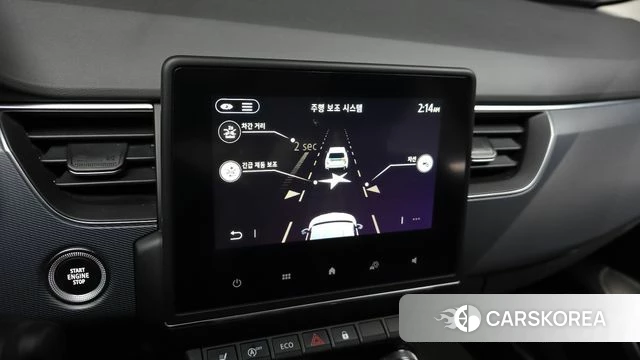 Renault Korea (Samsung) XM3 id 3842919 из Кореи 10