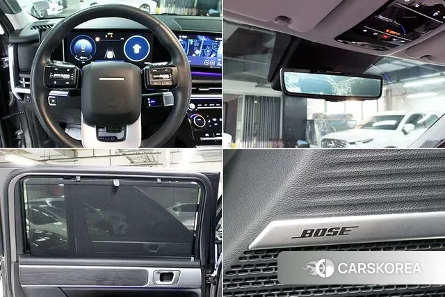 Hyundai Santa Fe (MX5) id 3757416 из Кореи 10