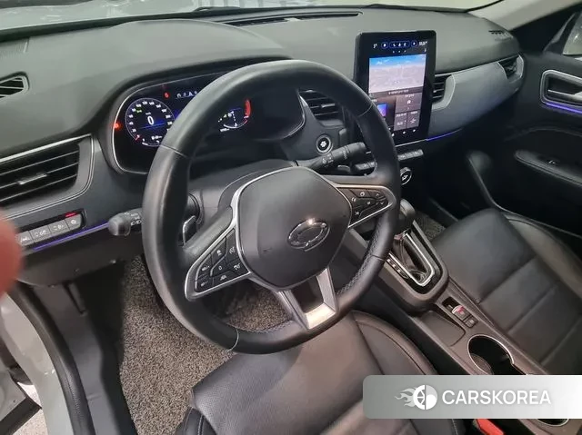 Renault Korea (Samsung) XM3 id 3556433 из Кореи 10