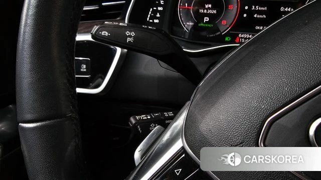 Audi A6 (C8) id 4711351 из Кореи 10