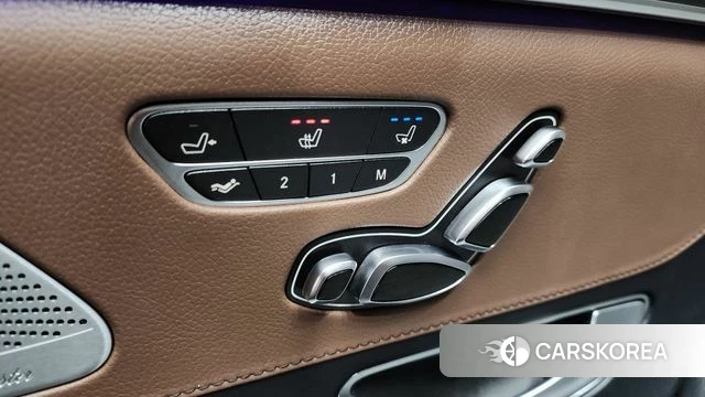 Mercedes-Benz S-Class W222 id 4742369 из Кореи 10