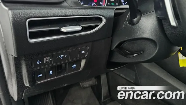 Hyundai Sonata (DN8) id 2557609 из Кореи 10