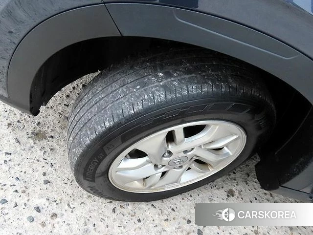 Hyundai Venue id 4293570 из Кореи 10