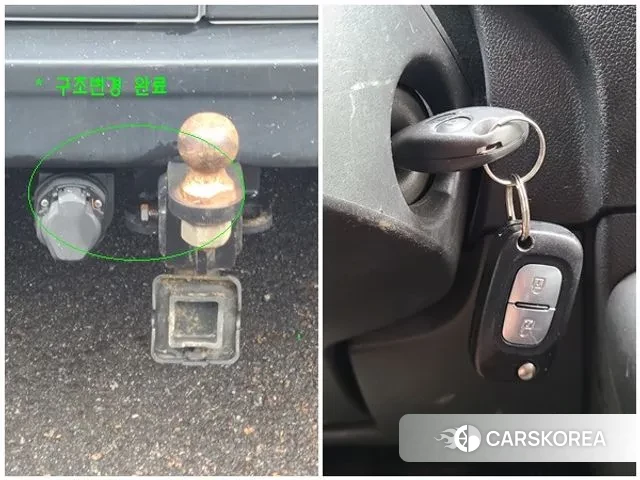 Renault Korea (Samsung) Master id 3042307 из Кореи 10