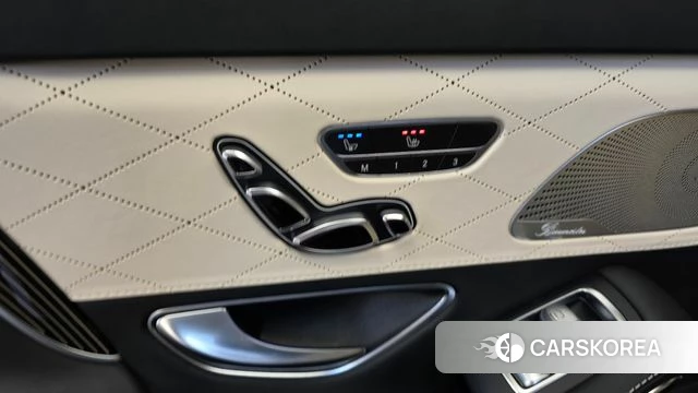 Mercedes-Benz S-Class W222 id 4899985 из Кореи 10
