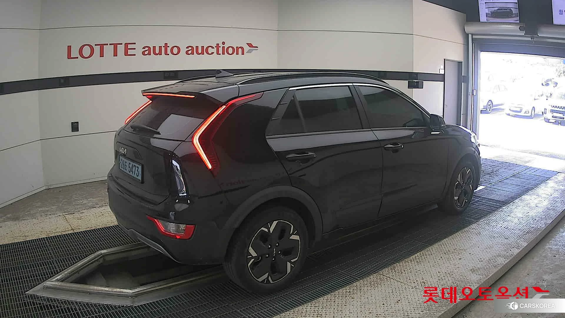 Kia Niro EV id 4902404 из Кореи 10