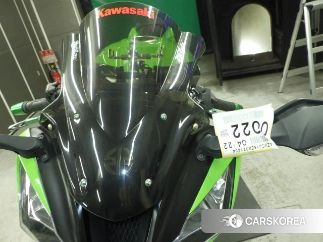 Проданный Kawasaki ZX-10R NINJA id 4199527 из Японии, фото 10