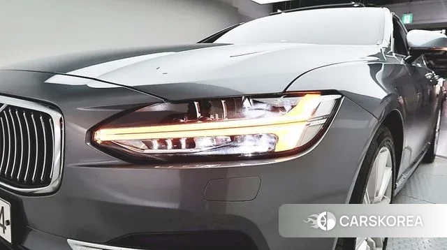 Volvo S90 id 3374434 из Кореи 10