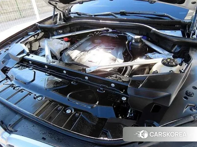 BMW X6 (G06) id 3745054 из Кореи 10