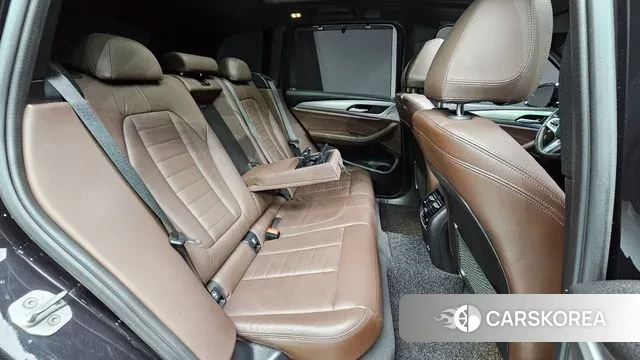 BMW X3 (G01) id 3484171 из Кореи 10