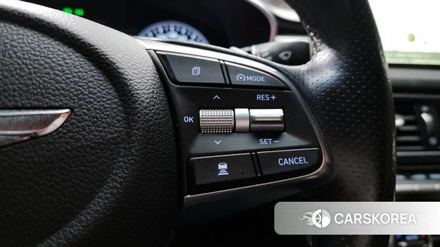 Genesis G70 id 4286405 из Кореи 10