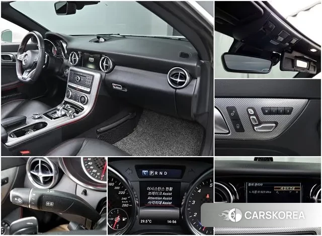 Mercedes-Benz SLC-Class R172 id 3065576 из Кореи 10