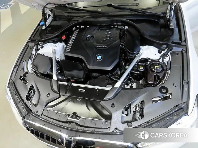 BMW 5 Series (G30) id 4793989 из Кореи 10