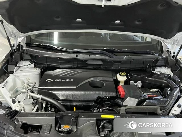 Renault Korea (Samsung) QM6 id 4667065 из Кореи 10