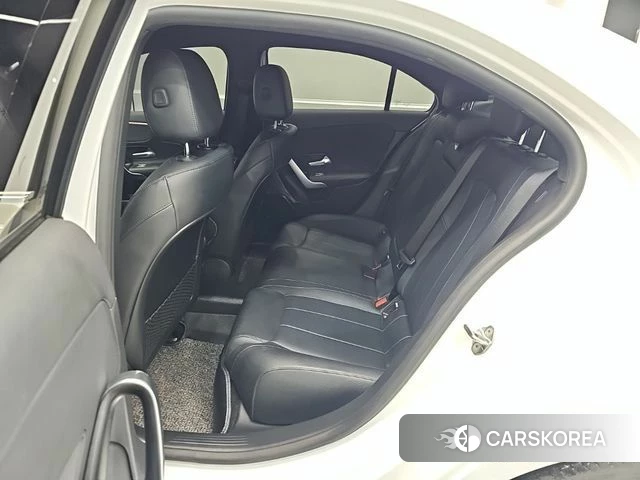 Mercedes-Benz A-Class W177 id 4899115 из Кореи 10