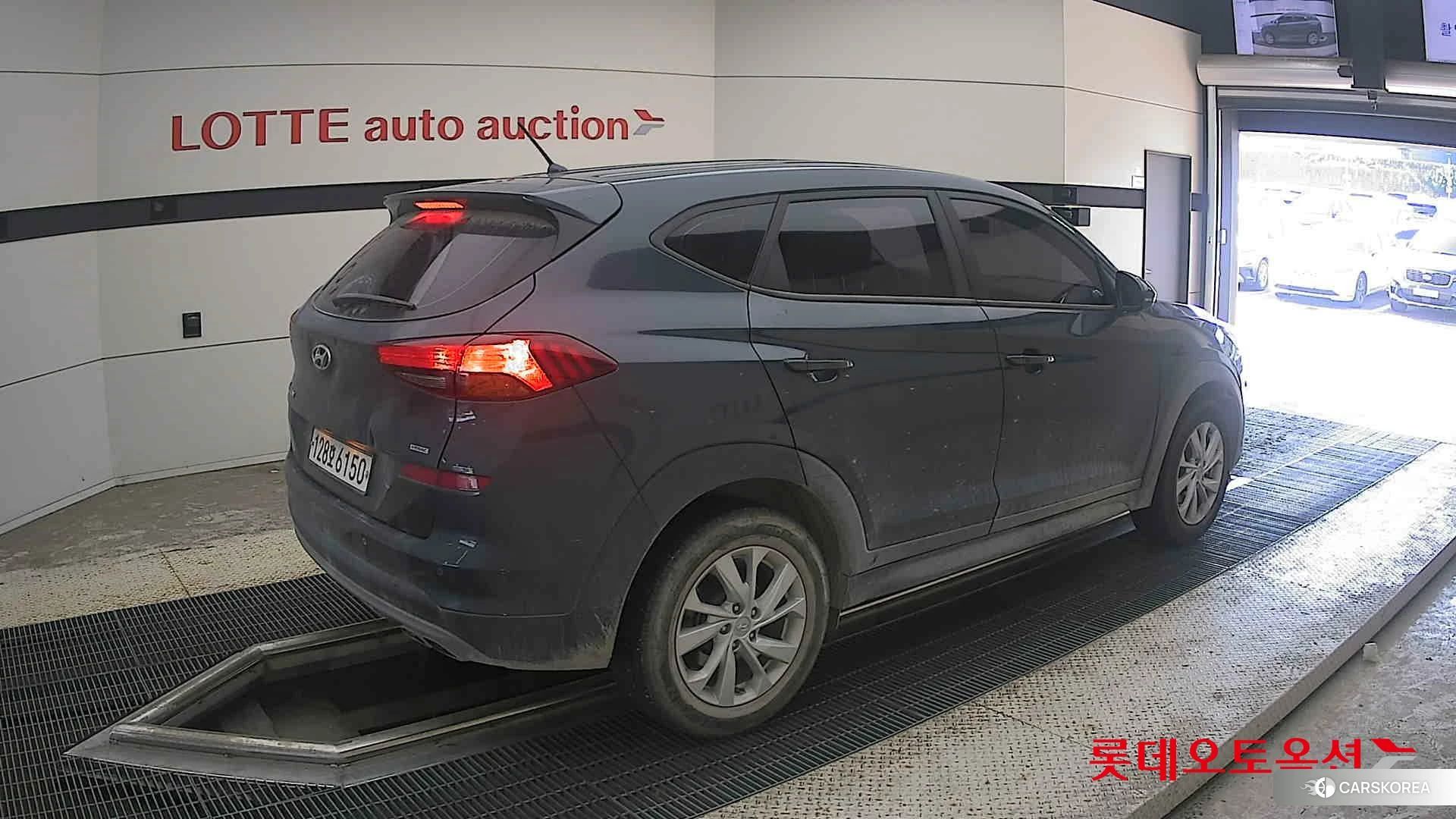 Hyundai Tucson id 4679310 из Кореи 10