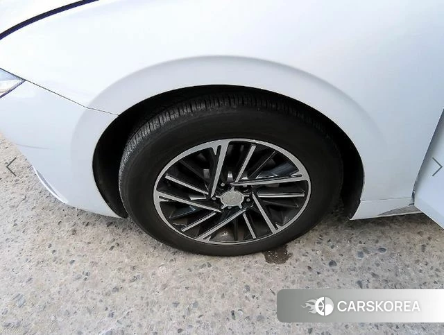 Hyundai The New Grandeur IG id 3813764 из Кореи 10