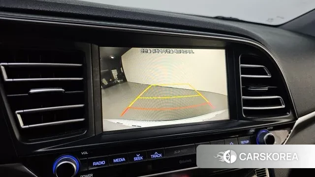 Hyundai The New Avante AD id 3728132 из Кореи 10