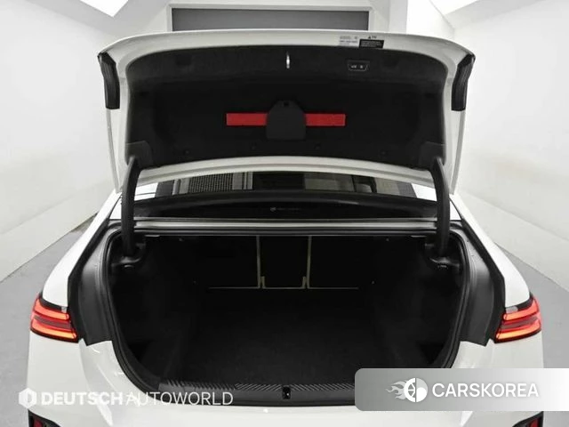 BMW 5 Series (G60) id 4474304 из Кореи 10