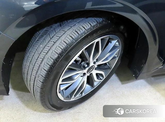 Kia K5 3rd generation id 4330005 из Кореи 10