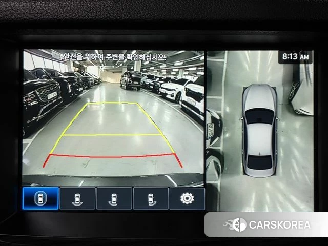 Genesis G80 id 3879443 из Кореи 10