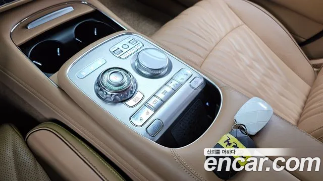 Genesis G90 (RS4) id 2654037 из Кореи 10