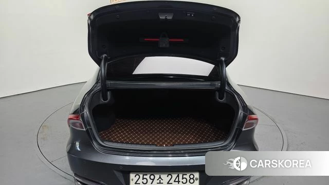 Hyundai The New Grandeur IG id 3879300 из Кореи 10