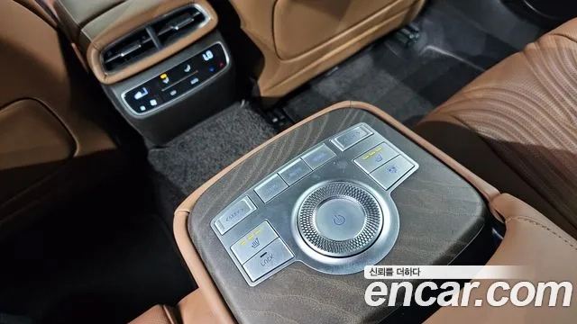 Genesis G80 (RG3) id 2936266 из Кореи 10