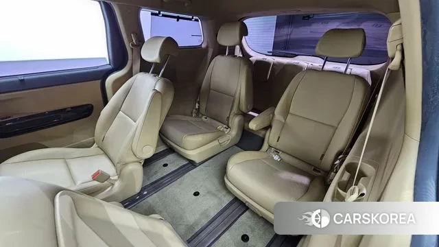 Kia The New Carnival id 3033878 из Кореи 10