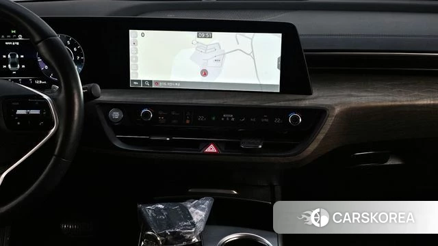 Kia K8 id 3811236 из Кореи 10