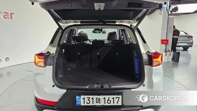 Chevrolet (GM Daewoo) Trailblazer id 3323087 из Кореи 10