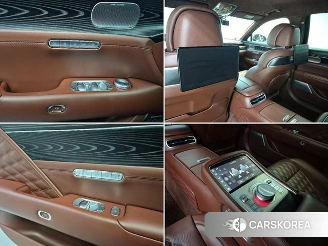 Genesis G90 (RS4) id 4592721 из Кореи 10