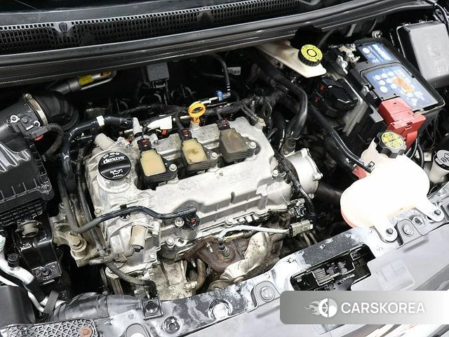 Chevrolet (GM Daewoo) The New Spark id 3796074 из Кореи 10