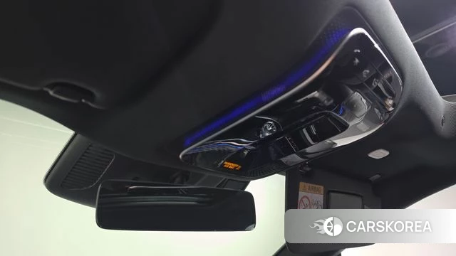 Mercedes-Benz EQE SUV X294 id 4329716 из Кореи 10