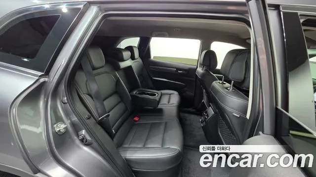 Renault Korea (Samsung) The New QM6 id 2917346 из Кореи 10