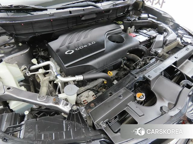Renault Korea (Samsung) QM6 id 4615418 из Кореи 10