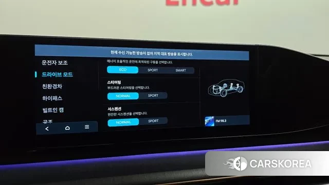 Hyundai Grandeur Hybrid (GN7) id 3016237 из Кореи 10