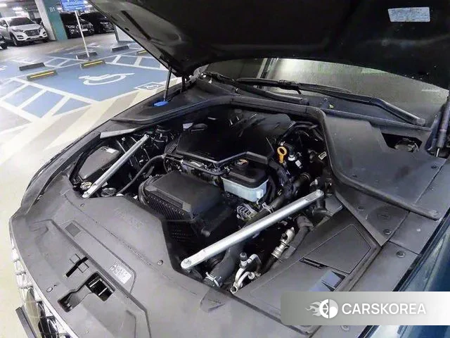 Genesis G80 (RG3) id 3033571 из Кореи 10