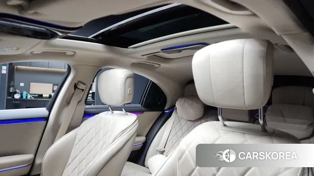 Mercedes-Benz S-Class W223 id 3447592 из Кореи 10