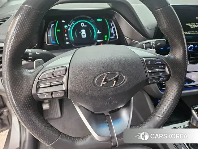 Hyundai The New Ionic Hybrid id 3192709 из Кореи 10