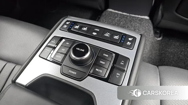 Genesis G80 id 3713891 из Кореи 10