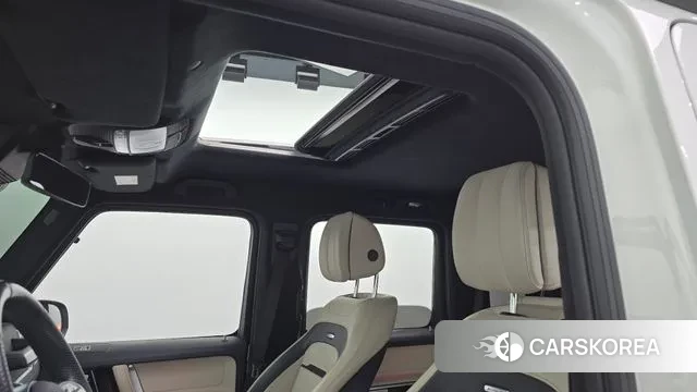 Mercedes-Benz G-Class W463b id 3665625 из Кореи 10