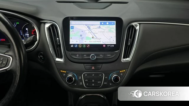 Chevrolet (GM Daewoo) The New Malibu id 3936742 из Кореи 10