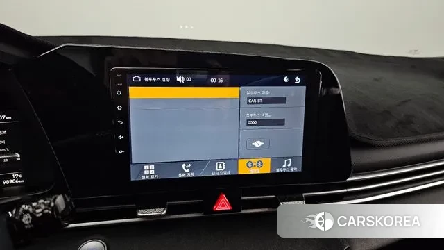 Hyundai Avante Hybrid (CN7) id 2542396 из Кореи 10