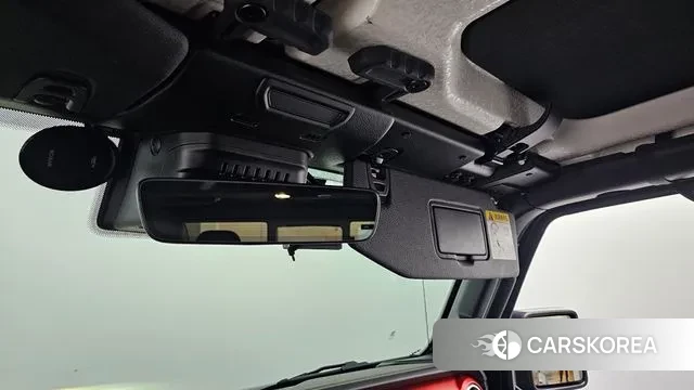 Jeep Gladiator (JT) id 3144040 из Кореи 10