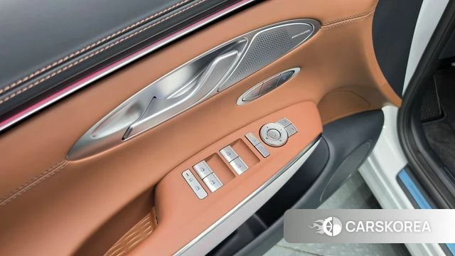 Genesis GV70 id 4691164 из Кореи 10